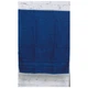 Полотенце MirSon банное 5006 SoftNess Kingblue 70x140 см (2200003182200) - изображение 2