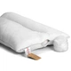 Подушка MirSon ортопедическая Deluxe Eco Silver 181 Средняя 50x70 см (2200000398529) - изображение 3