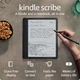 Електронна книга з підсвічуванням Amazon Kindle Scribe 64 GB Premium Pen (B09BSRTHL7) - изображение 3
