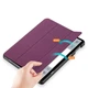 Чехол для планшета BeCover Smart Case Honor Pad X9 11.5 Purple (711081) - изображение 4