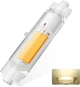 Лампа світлодіодна BVCL R7S 78 мм 7W Dimmable COB 700 Лм 4000K Natural White 1 шт - зображення 1