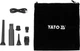 Odkurzacz Yato YT-85687 samochodowy bezprzewodowy funkcja dmuchawy 70 W (5906083122651) - obraz 11