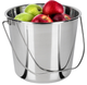 Відро харчове Orion сталеве Сріблясте 8 л (8595116788215) - зображення 4