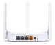 Бездротовий маршрутизатор Mercusys MW305R v2 300Mbps Wireless N Router - изображение 2