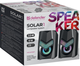 Акустика Defender 2.0 Solar 1 6Вт (65401) - изображение 7