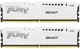Модуль памяти Kingston Fury DDR5 32GB (2x16) 6400MHz Beast White EXPO (KF564C32BWEK2-32) - изображение 1