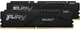 Модуль памяти Kingston Fury DDR5 16GB (2x8) 6000MHz Beast Black EXPO (KF560C36BBEK2-16) - изображение 1