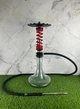 Кальян Trumpet Rider S - Красный (полный комплект) с колбой Craft 5092503 - изображение 1