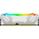 Модуль памяти Kingston DDR5 24GB FURY Renegade Silver/White RGB 8400Mhz (KF584CU40RWA-24) - изображение 2