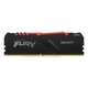 Модуль памяти Kingston Fury DDR4 16Gb (2x8) Beast 3200 MHz RGB (KF432C16BBAK2/16) Б/у - изображение 4