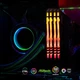 Модуль памяти Kingston Fury DDR4 16Gb (2x8) Beast 3200 MHz RGB (KF432C16BBAK2/16) Б/у - изображение 7