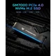 Накопитель SSD Acer Predator m.2 NVMe 4TB GM7000 PCI Express 4.0 x4 (BL.9BWWR.107) - изображение 2