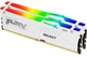 Модуль памяти Kingston Fury DDR5 32GB (2x16) 5200MHz Beast White RGB XMP (KF552C40BWAK2-32) - изображение 3