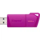 USB флеш накопичувач Kingston 128GB DataTraveler Exodia M Purple USB 3.2 Gen 1 (KC-U2L128-7LN) - изображение 1