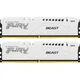 Модуль памяти Kingston Fury DDR5 32GB (2x16) 5600MHz Beast White XMP (KF556C40BWK2-32) - изображение 1