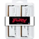 Модуль памяти Kingston Fury DDR5 32GB (2x16) 5600MHz Beast White XMP (KF556C40BWK2-32) - изображение 5