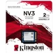 Накопитель SSD Kingston m.2 NVMe 2Tb NV3 NVMe 2230 PCIe 4.0 x4 3D NAND (SNV3SM3/2T0) - изображение 3