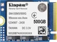 Накопитель SSD Kingston m.2 NVMe 500GB NV3 NVMe 2230 PCIe 4.0 x4 3D NAND 512 480 (SNV3SM3/500G) - изображение 1