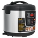 Мультиварка Rotex RMC-501-B 900 Вт серебристая 5091899 - изображение 4