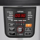 Мультиварка Rotex RMC-501-B 900 Вт серебристая 5091899 - изображение 5