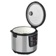 Мультиварка Rotex RMC-501-B 900 Вт серебристая 5091899 - изображение 6