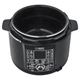 Мультиварка-скороварка Rotex REPC79-B 900 Вт черная 5156870 - изображение 7