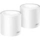 Wi-Fi Mesh система TP-Link Deco X10 2-Pack [145821] - изображение 1