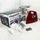 Электромясорубка ViLgrand V203-BRMG. Цвет: красный 5078872 - изображение 9
