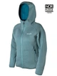Куртка жіноча флісова Norfin Women SNOWCREST (світло-сіра, PL+віскоза) S (205330) 389501-S - изображение 1