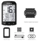 Велокомп`ютер GPS Cycplus M1+C3 Bluetooth 5.0/ANT+ - изображение 1
