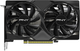 Karta graficzna PNY PCI-Ex GeForce RTX 5060 Dual Fan 8GB GDDR7 (128bit) (2497/28000) (HDMI, 3 x DisplayPort) (VCG50608DFXPB1) - obraz 1