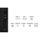 Telewizor TCL QLED 50" 50V5C (43V5C) - obraz 9