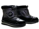 Дитячі зимові черевики для дівчинки Weestep 57015TN 26 сталевий (8935) - изображение 3