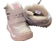 Дитячі зимові черевики для дівчинки Tom.m 11760 D 28 бежевий (10886) - изображение 2