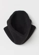 Шарф-труба H&M 1022199004c42 One size черная (100001065) - изображение 1