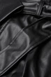 Комбінезон із еко шкіри H&M 917148001c42 36 чорний (100003342) - зображення 2