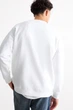 Свитшот из хлопка C&A 2230925c38 XXL белый (100003287) - изображение 2