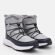 Женские дутики с мембраной с мехом CMP Sheratan WMN Lifestyle Shoes W 30Q4576-U303 37 (5US) 23.8 см Серебристые (8057153548592) - изображение 3