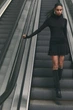 Боди-гольф H&M 1254566001c42 XS чёрное (100001824) - изображение 3