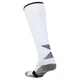 Гетры футбольные юниорские SP-Sport Pro Action 661 размер 34-38 White-Black - изображение 3