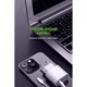 Зарядний пристрій MadeInFuture MFS12 12W 1xUSB-A + 1xUSB-C + cable USB-A to Lightning White (MIF82823) (322250) - зображення 4