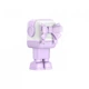 Зарядний пристрій Ugreen CD361 Robot tech Fast Charger 3xUSB 2xUSB-C + USB-A PD65W GaN Purple (35291) (322248) - зображення 3