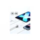 Зарядное устройство Ugreen 1xUSB + 2xUSB-C 65W GaN CD244 white (15334) (323115) - изображение 5