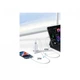 Зарядное устройство Ugreen 1xUSB + 2xUSB-C 65W GaN CD244 white (15334) (323115) - изображение 6