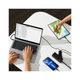 Зарядное устройство Baseus 2xUSB-C 140W + 1xUSB GaN + cable USB-C to USB-C black (CCGP100201) (323052) - изображение 10