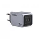 Зарядное устройство Ugreen 2xUSB-C PD45W GaN X707 gray (35008) (323149) - изображение 2