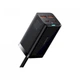 Зарядное устройство Baseus 2xUSB-C 100W + 2xUSB GaN black (CCGP000101) (323023) - изображение 2