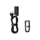 Зарядное устройство Baseus 2xUSB-C 100W + 2xUSB GaN black (CCGP000101) (323023) - изображение 7