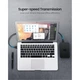 Дата кабель USB 2.0 AM to Mini 5P 1.5m US132 black Ugreen (10385) (324787) - изображение 7