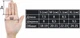 Теплі непродуваємі рукавички B-Forest Windstop + Touch, M рожевий - зображення 4